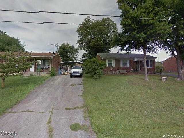 Street View image from Hillview, Kentucky