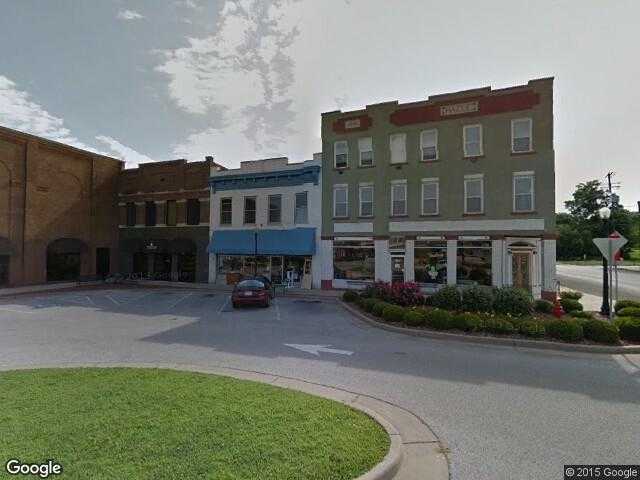 Street View image from Hodgenville, Kentucky