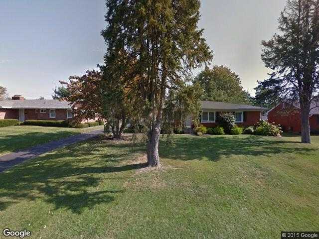 Street View image from Hurstbourne Acres, Kentucky