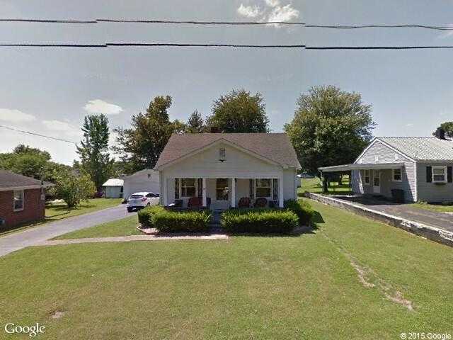 Street View image from Hustonville, Kentucky