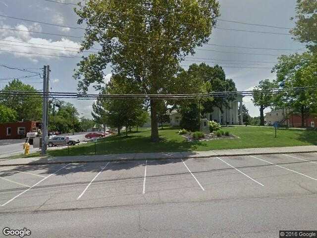 Street View image from Independence, Kentucky