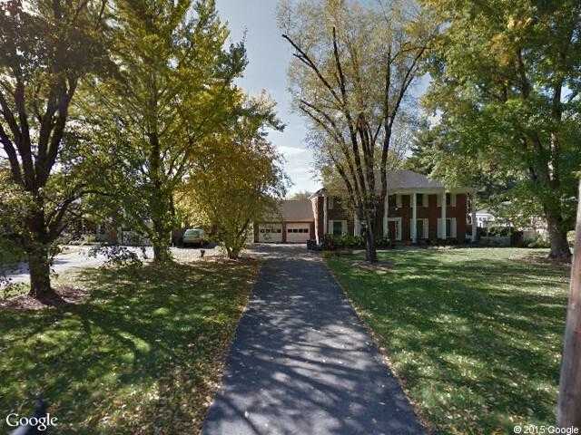 Street View image from Indian Hills Cherokee Section, Kentucky