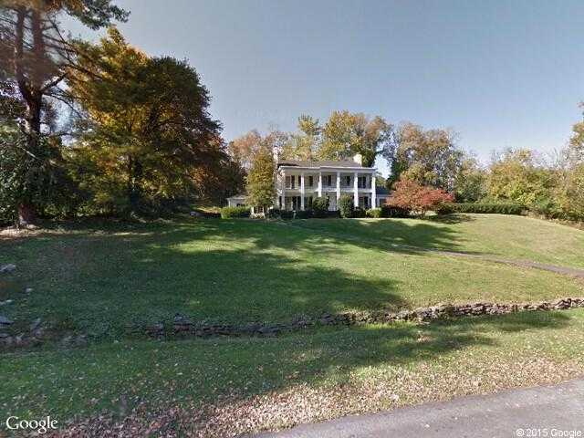 Street View image from Indian Hills, Kentucky