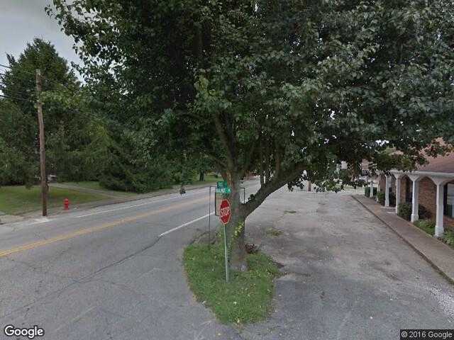 Street View image from Irvington, Kentucky