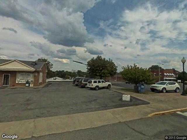 Street View image from Jamestown, Kentucky
