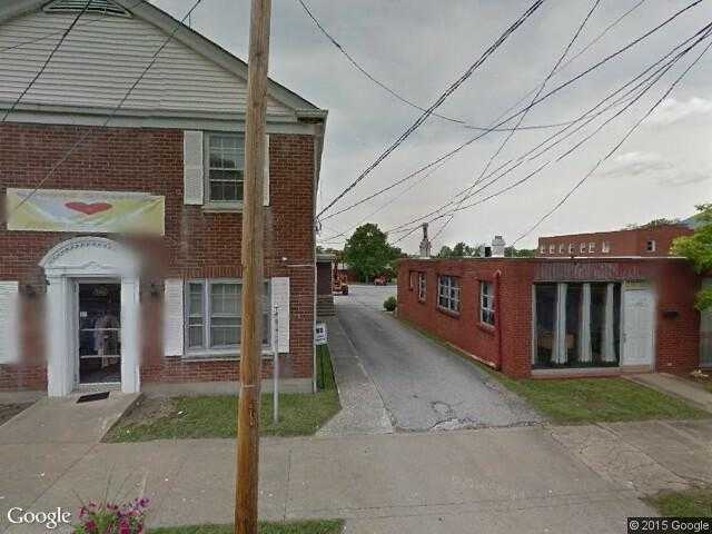 Street View image from Lawrenceburg, Kentucky