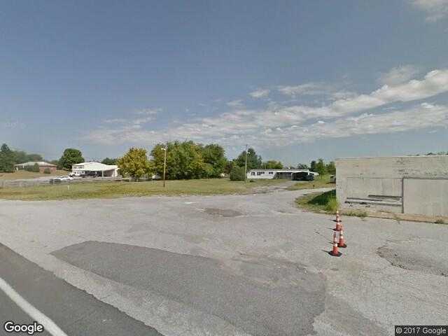 Street View image from Ledbetter, Kentucky