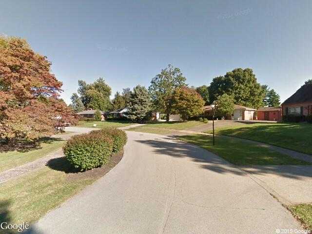 Street View image from Lincolnshire, Kentucky