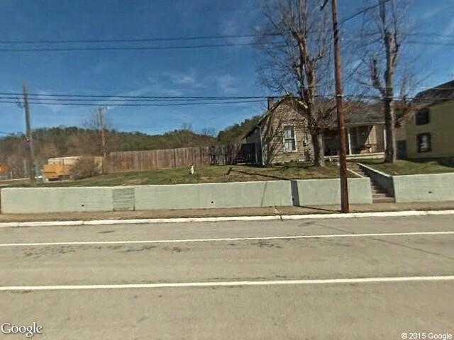 Street View image from Livingston, Kentucky