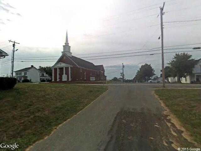 Street View image from Mackville, Kentucky