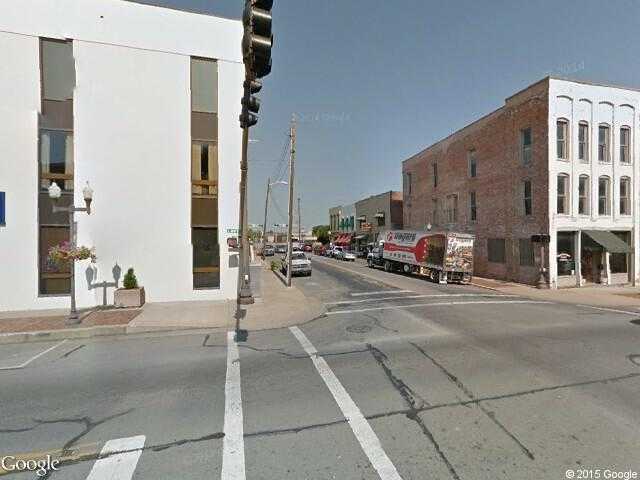 Street View image from Madisonville, Kentucky