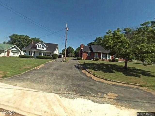 Street View image from Marrowbone, Kentucky