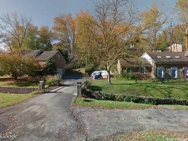 Street View image from Maryhill Estates, Kentucky