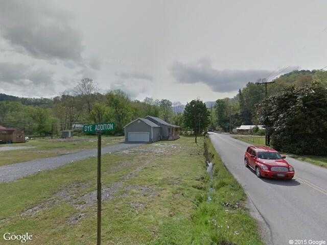 Street View image from Mayking, Kentucky