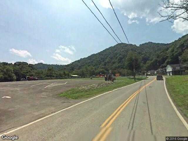 Street View image from McCarr, Kentucky