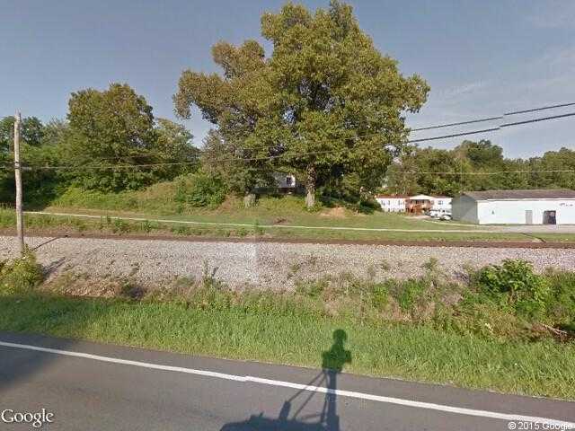 Street View image from McHenry, Kentucky