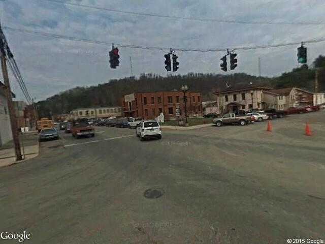 Street View image from McKee, Kentucky