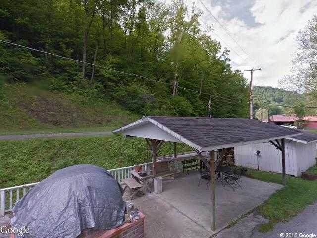 Street View image from McRoberts, Kentucky