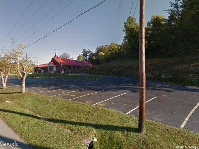 Street View image from Meads, Kentucky