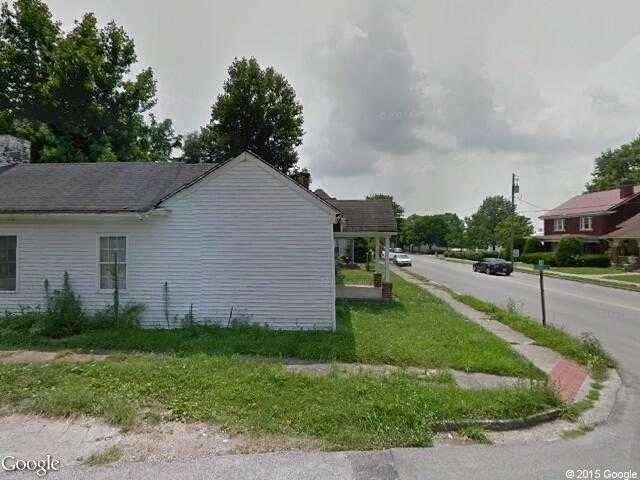 Street View image from Millersburg, Kentucky