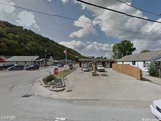 Street View image from Milton, Kentucky
