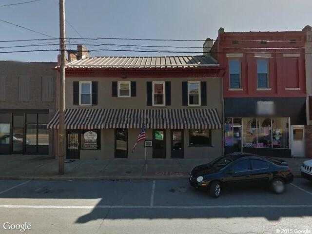Street View image from Morganfield, Kentucky