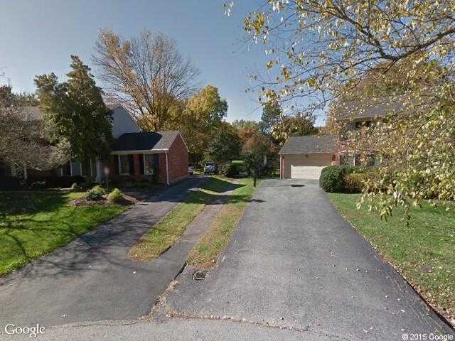 Street View image from Murray Hill, Kentucky