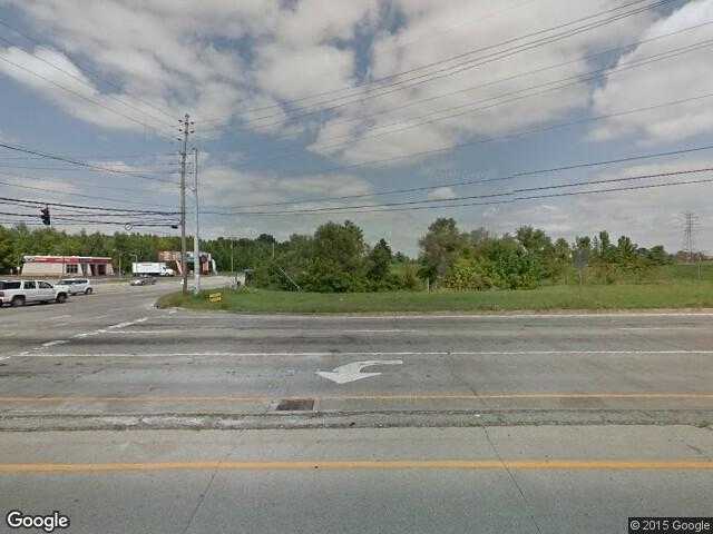 Street View image from Newburg, Kentucky