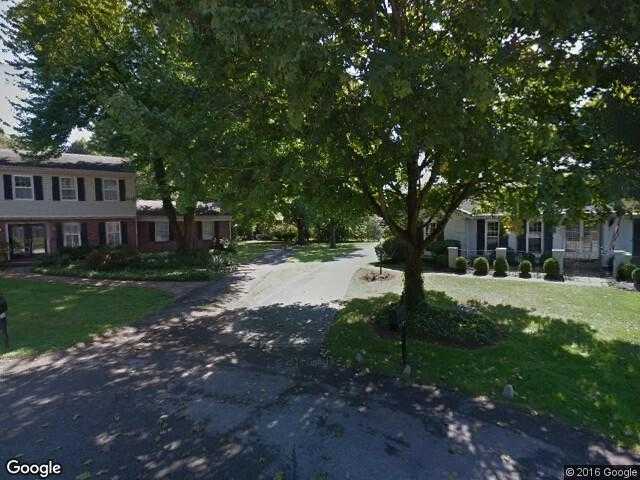Street View image from Northfield, Kentucky