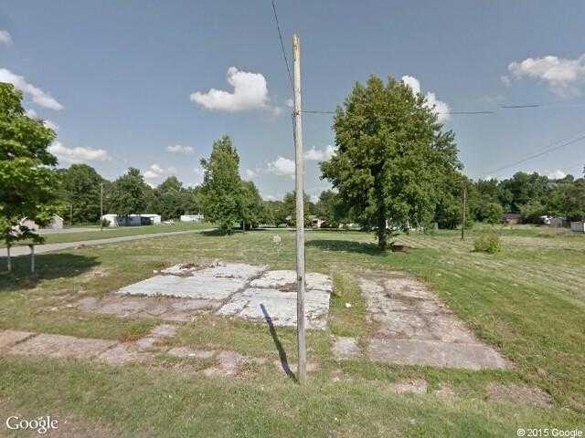 Street View image from Nortonville, Kentucky