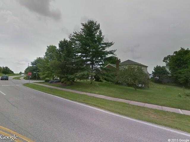 Street View image from Oakbrook, Kentucky
