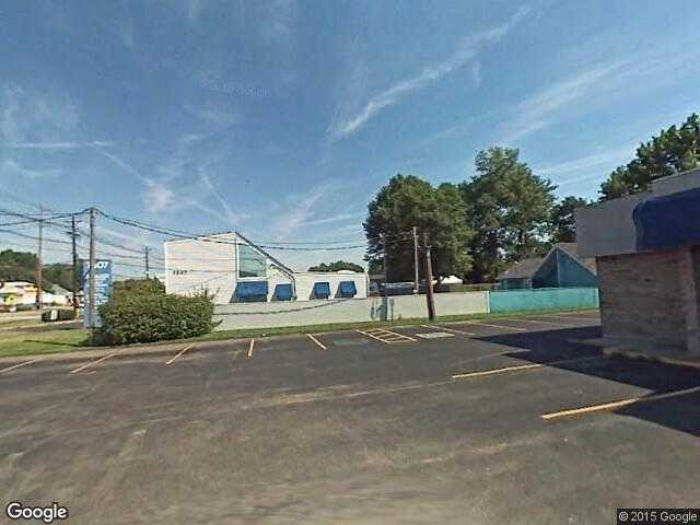 Street View image from Okolona, Kentucky