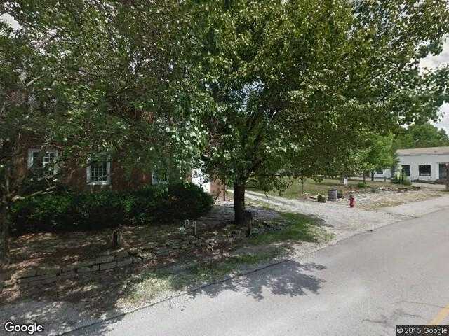 Street View image from Old Washington, Kentucky