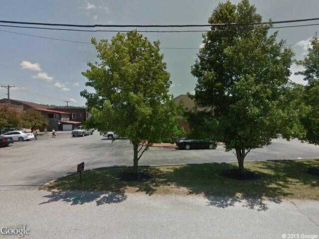 Street View image from Olive Hill, Kentucky