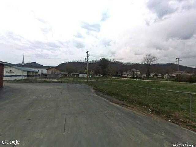 Street View image from Oneida, Kentucky