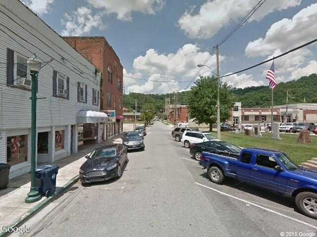 Street View image from Paintsville, Kentucky