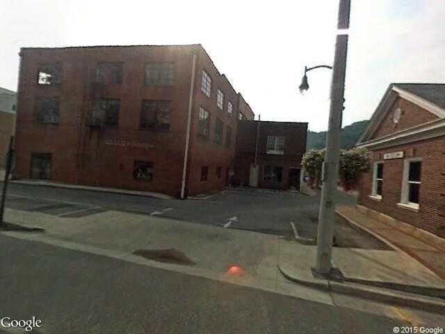 Street View image from Pikeville, Kentucky
