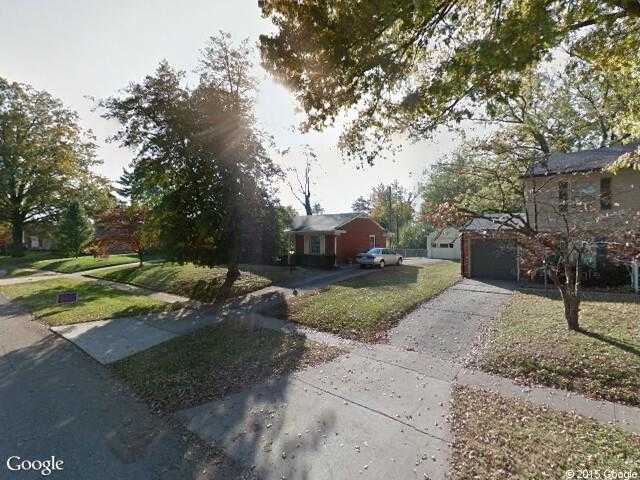 Street View image from Plantation, Kentucky