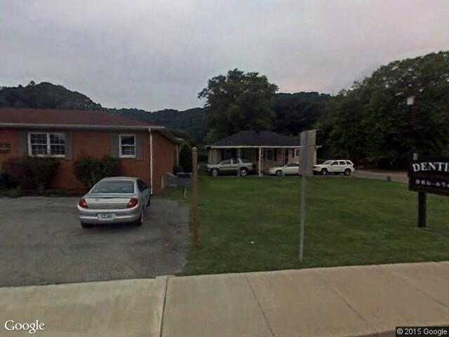 Street View image from Prestonsburg, Kentucky