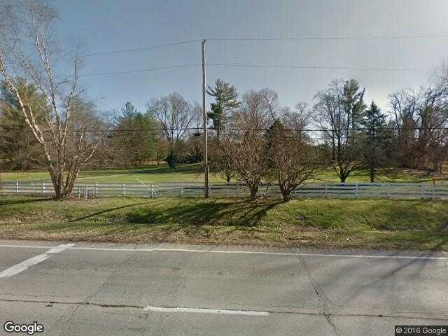 Street View image from Prospect, Kentucky