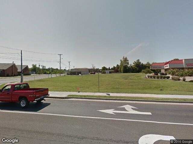 Street View image from Reidland, Kentucky
