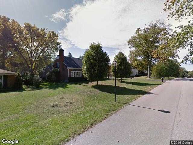 Street View image from Robinswood, Kentucky