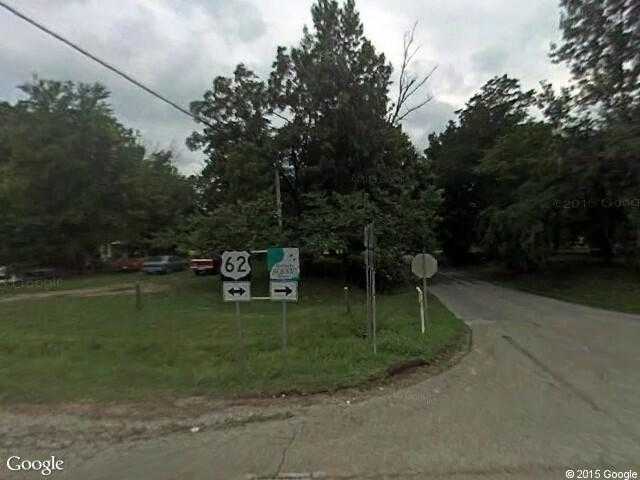 Street View image from Rosine, Kentucky