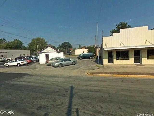 Street View image from Russell Springs, Kentucky