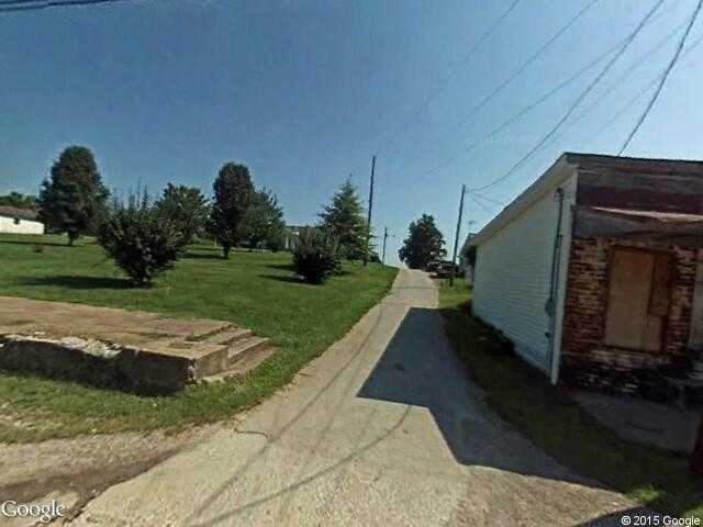 Street View image from Sardis, Kentucky