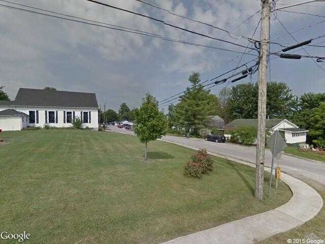 Street View image from Sharpsburg, Kentucky