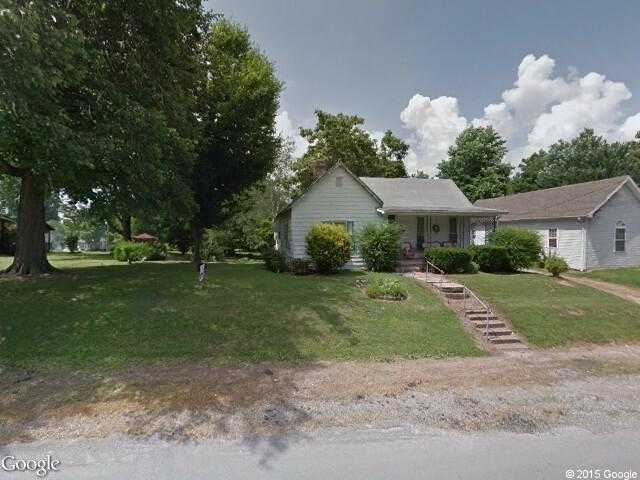 Google Street View Slaughters (Webster County, KY) - Google Maps