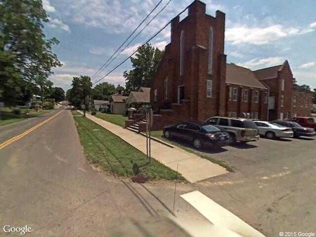 Street View image from Smithland, Kentucky