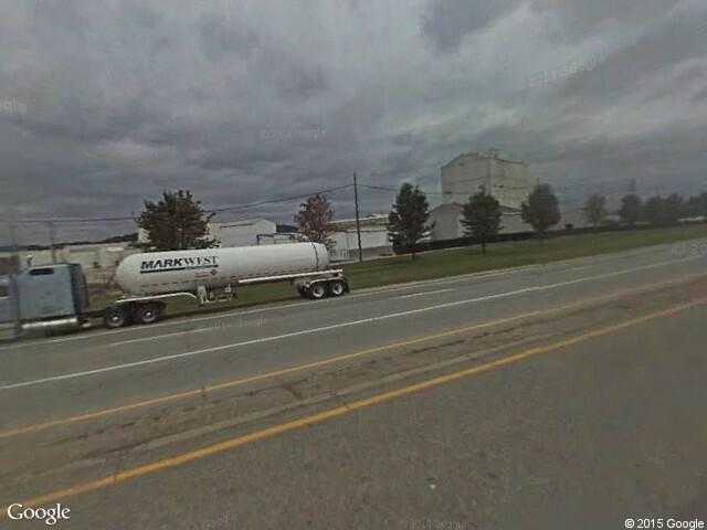 Street View image from South Shore, Kentucky