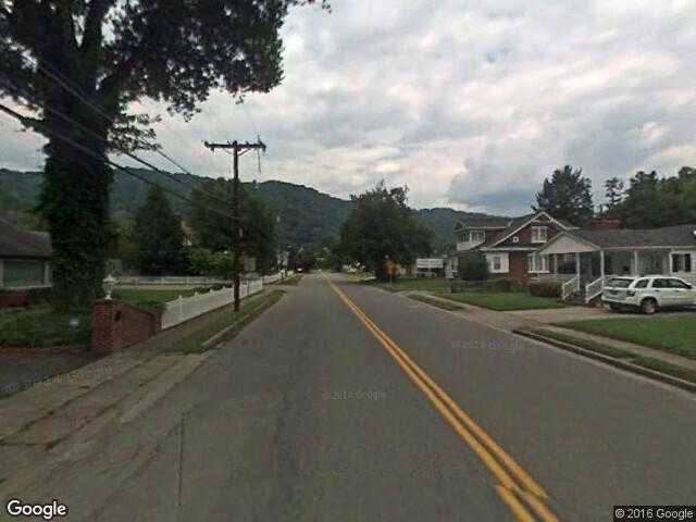 Street View image from South Williamson, Kentucky